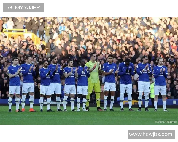 埃弗顿主场迎战伯恩茅斯力争三分争夺英超保级希望