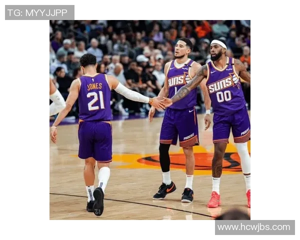 德文布克领衔太阳队冲击季后赛目标展现超强个人能力